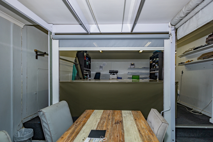 Commercial Property for Sale in Paarden Eiland Western Cape